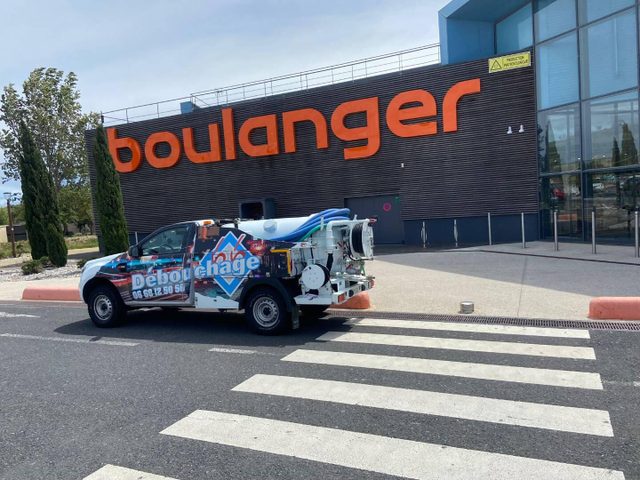 Canalisation bouchée à Bompas ou sa région ? Intervention 24/7