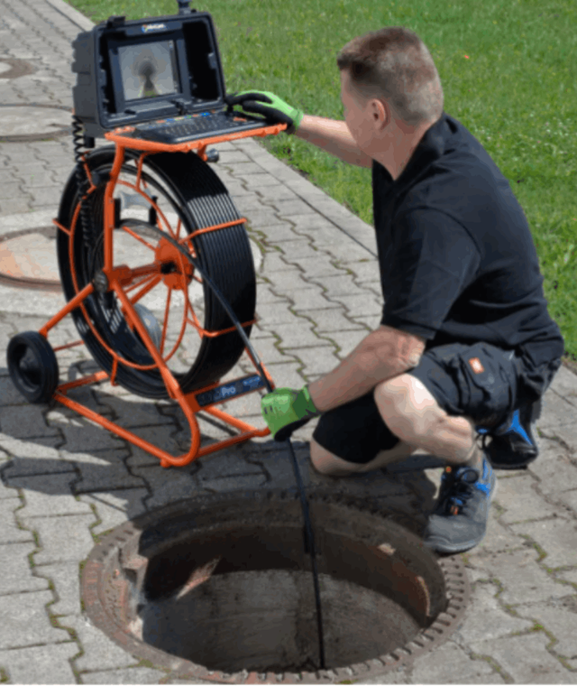 Vous souhaitez localiser une canalisation enterrée avant vos travaux ?